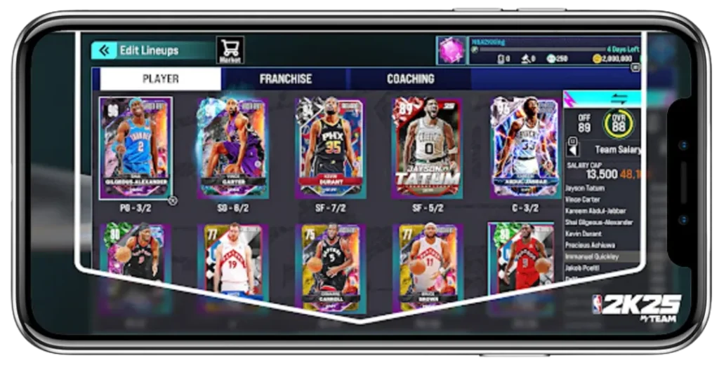 Daily Rewards and Challenges